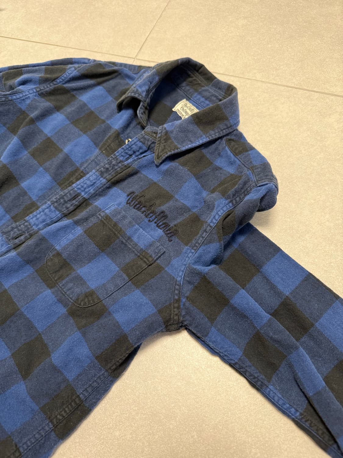 와코마리아 셔츠 상품이미지4