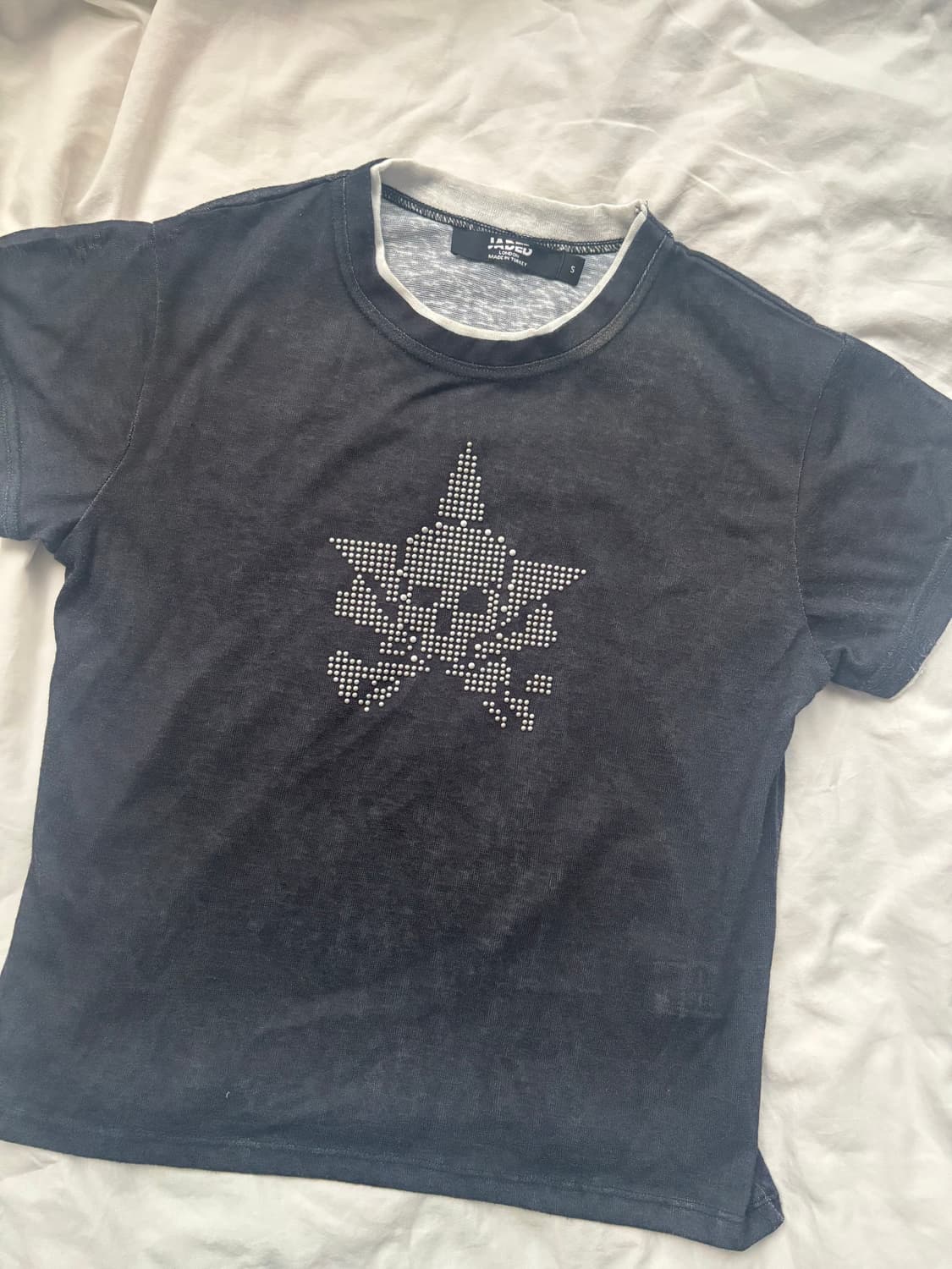 제이디드 런던 Dead Star Tee 상품이미지3