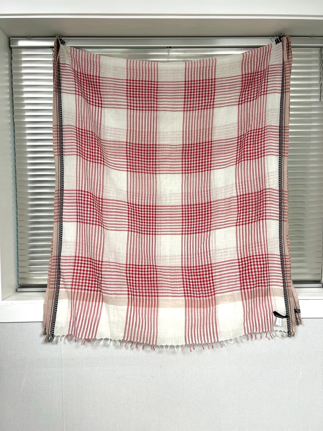 OMME des GARCONS tricot-STRIPE SCARF 상품이미지4