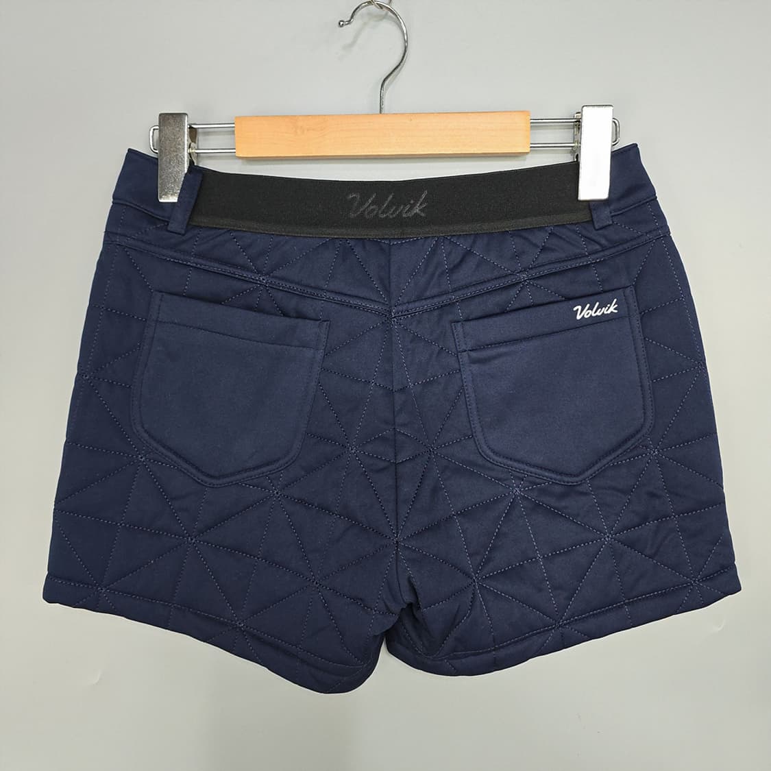 볼빅(Volvik) 퀼팅 골프 패딩숏팬츠 67 상품이미지2