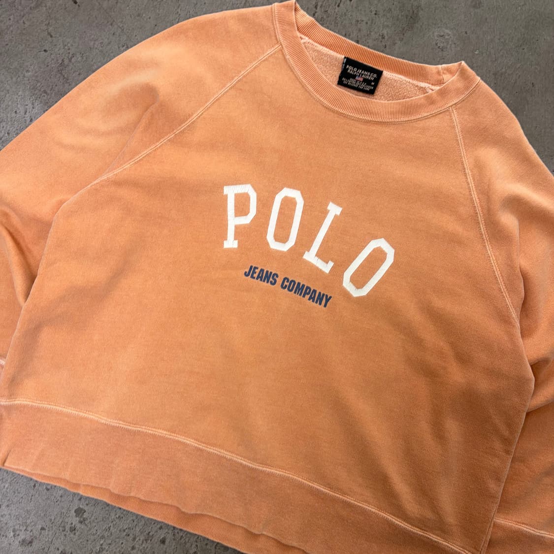 폴로 맨투맨[1931] 상품이미지4