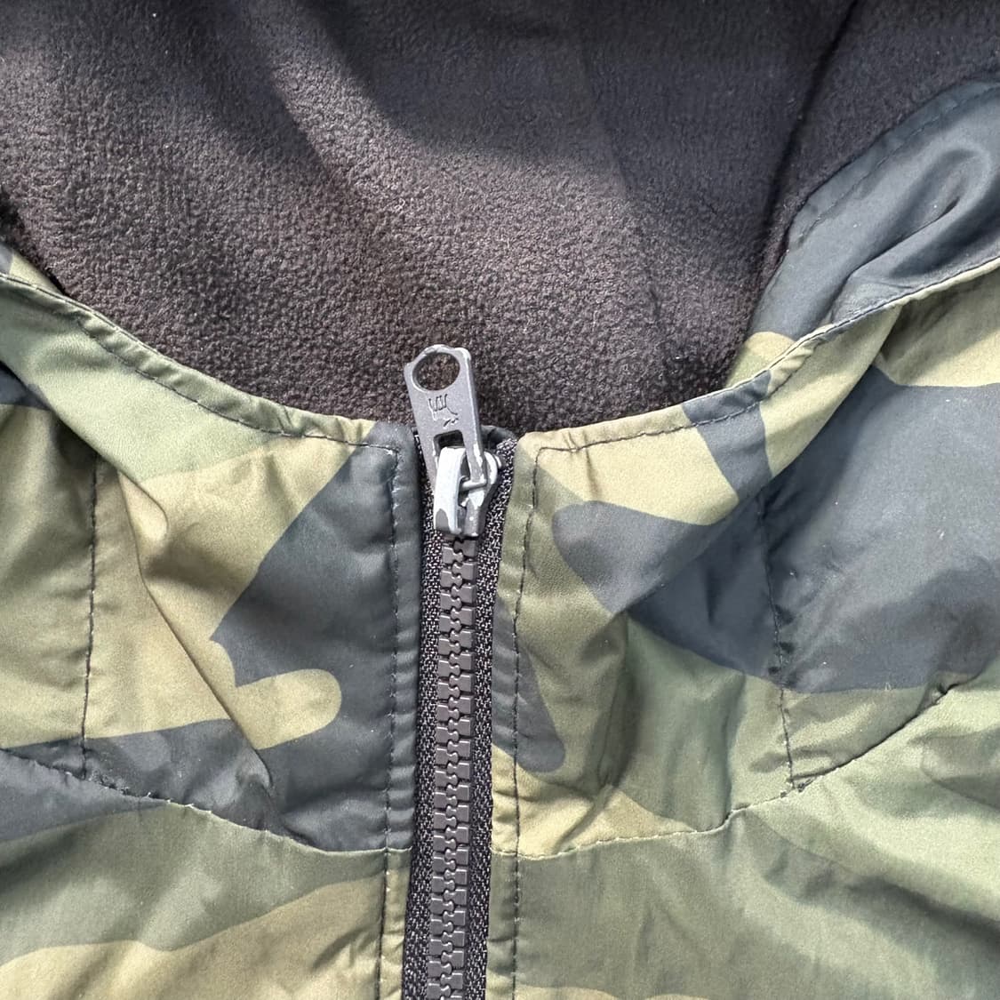 7/8 아베크롬비 키즈 기모 후드 자켓 0413J 상품이미지2