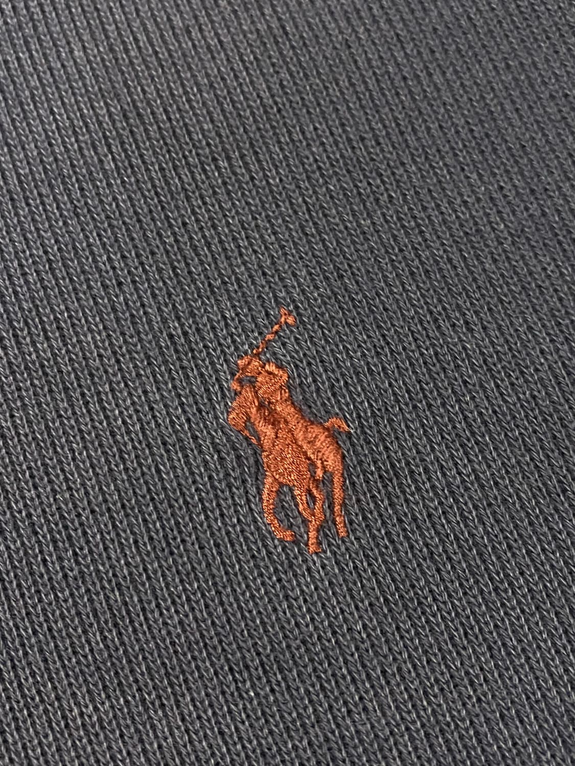 폴로 랄프로렌 아노락 니트 네이비 XL   #csz1912  상품이미지4