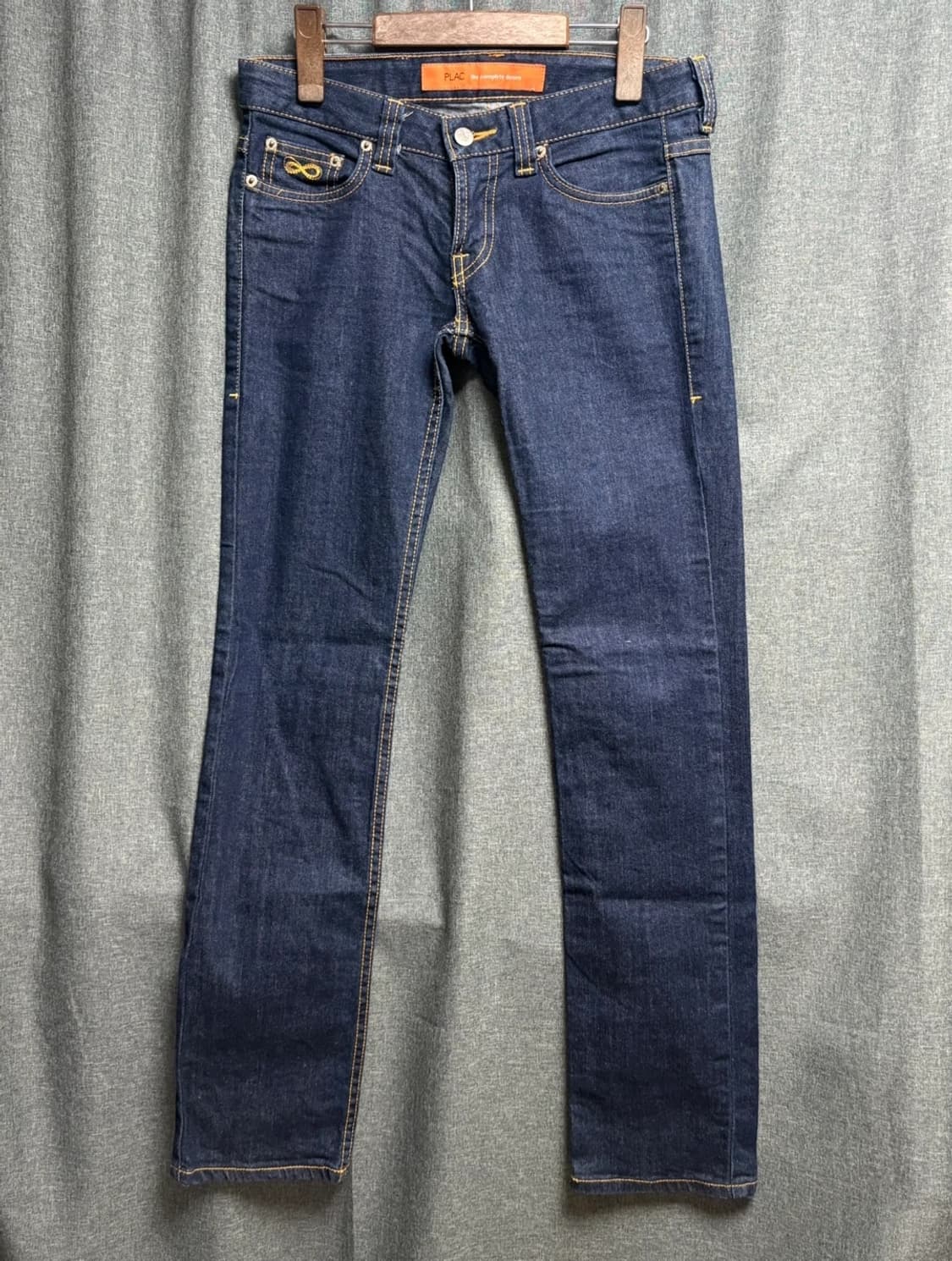 플랙진 여성 데님 상품이미지1