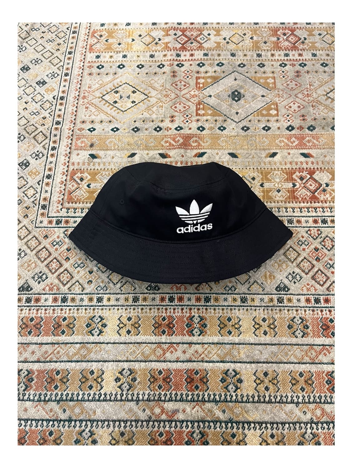 아디다스 버킷햇 블랙 #csz3249 상품이미지1