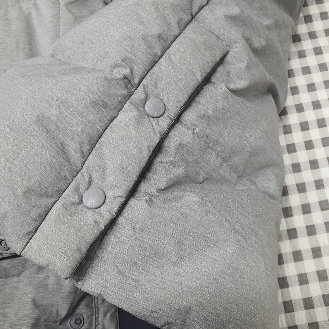 노스페이스 구스다운 롱 패딩 남자95 상품이미지10