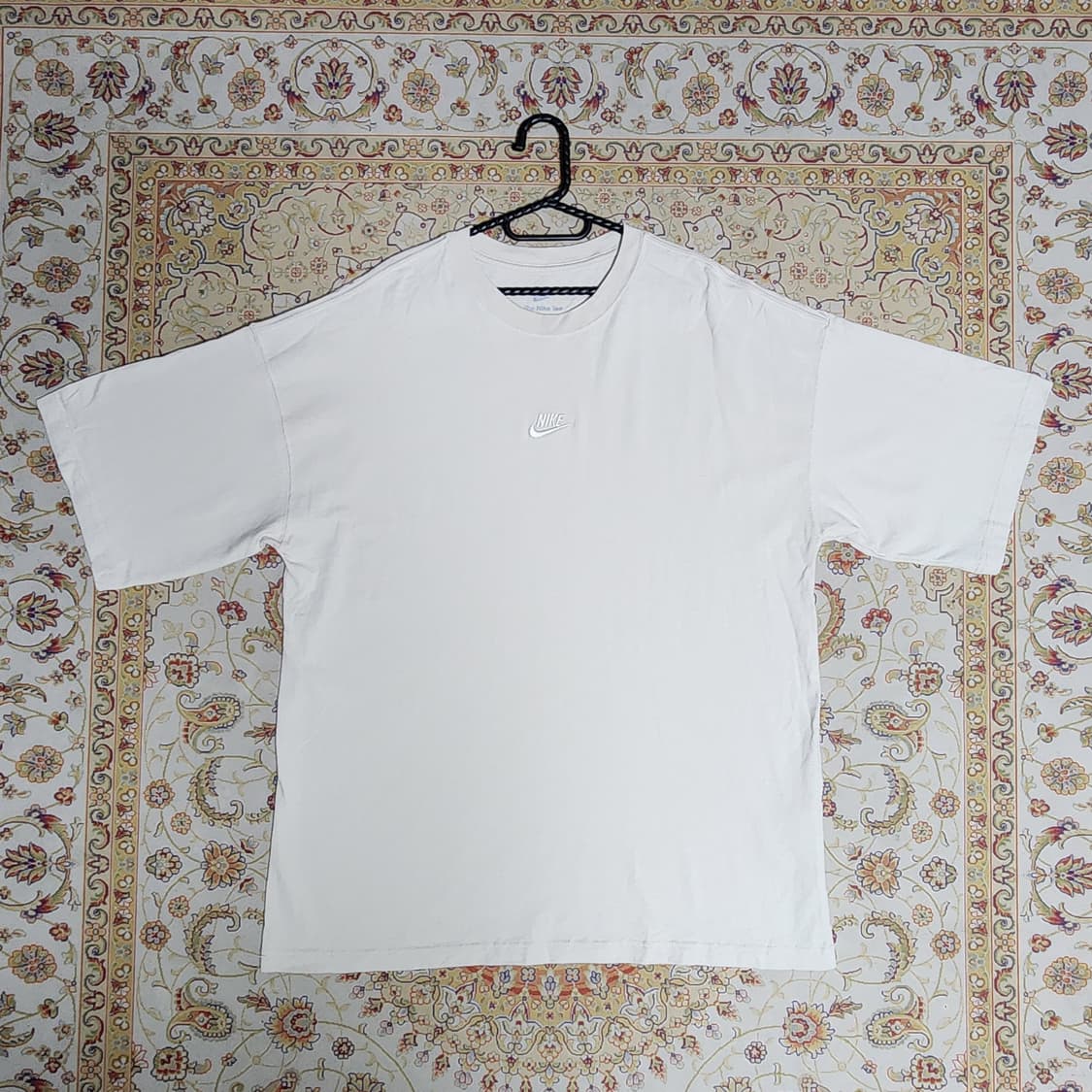 나이키 코튼 오버핏 반팔티셔츠
M 상품이미지2