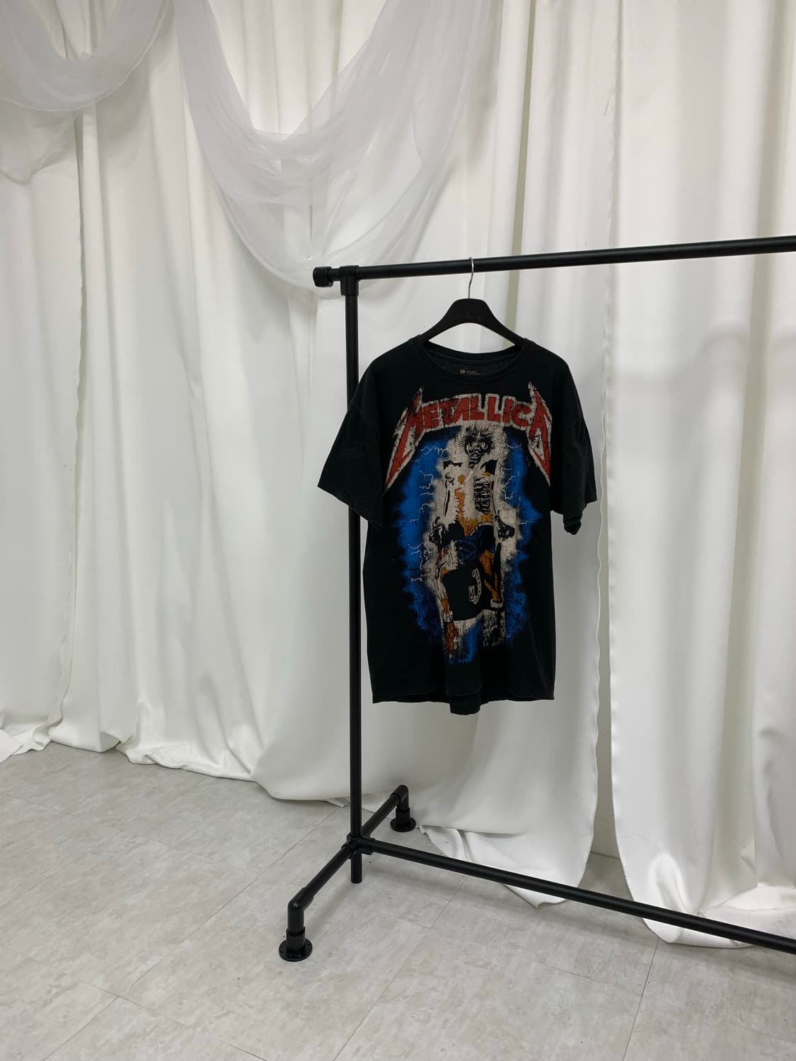 Metallica Short-Sleeve T-Shirt 상품이미지1