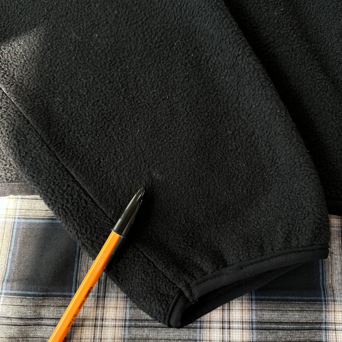 울리치 플리스 아노락 USA 상품이미지6