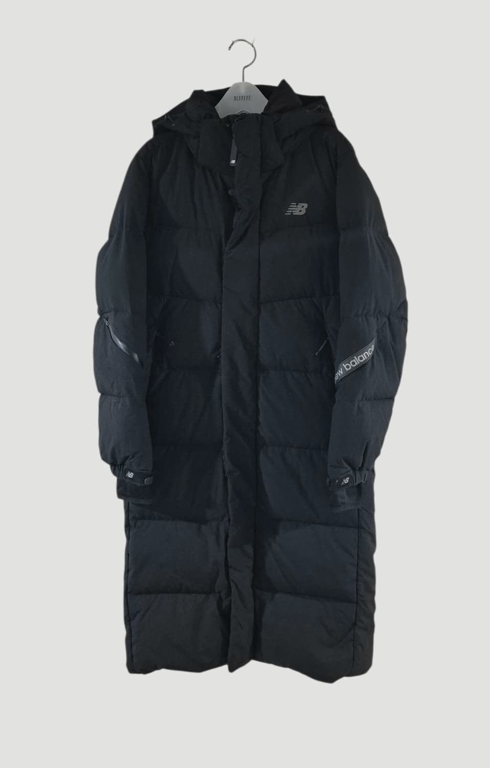 [55~66]뉴발란스 여자 구스롱패딩 상품이미지1