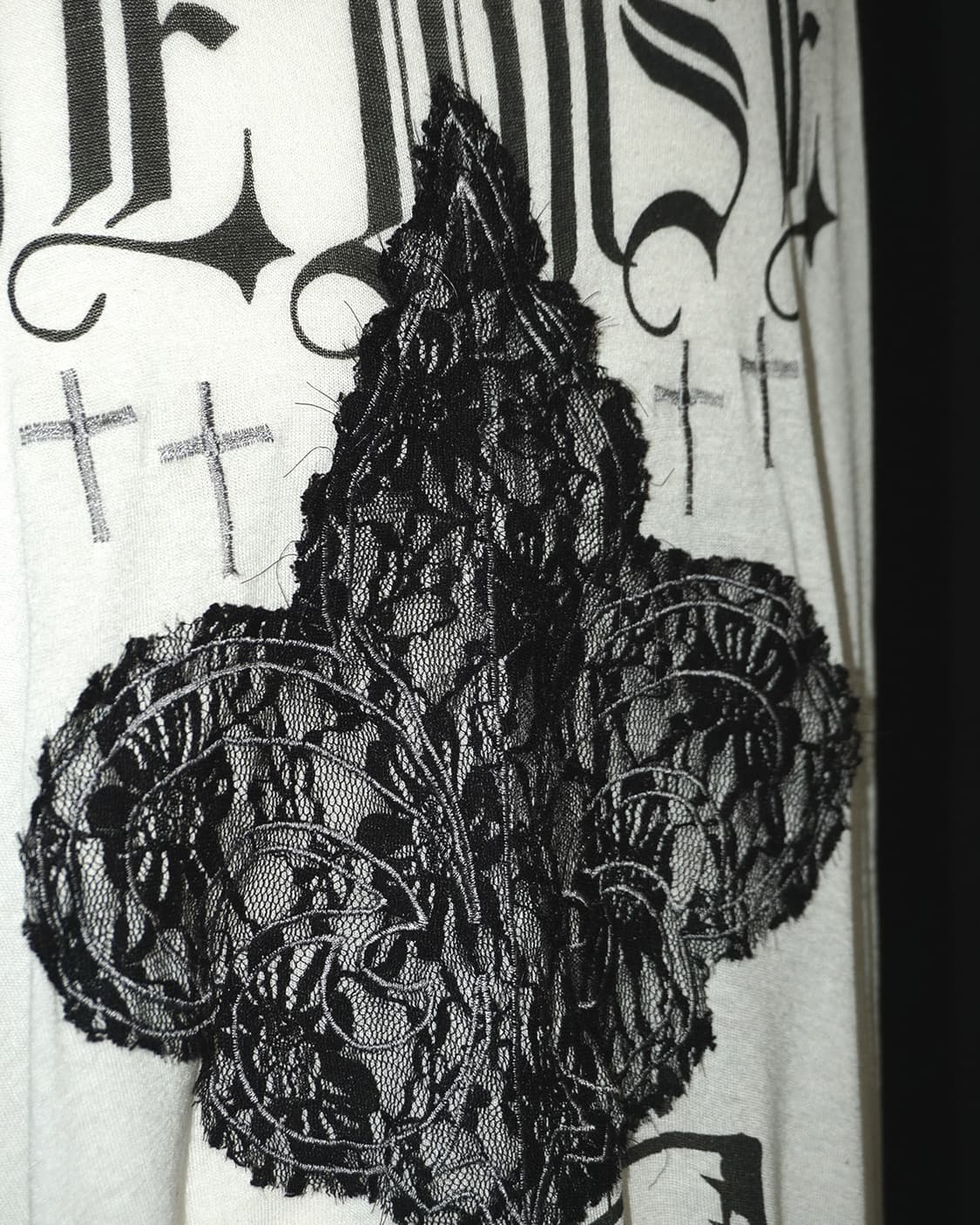 (ghost of harlem) 00's gothic cardigan  상품이미지3