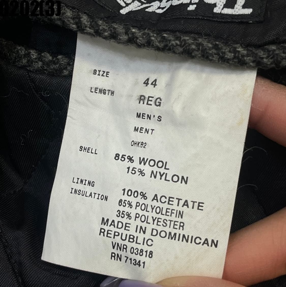 엘엘빈 자켓  상품이미지6