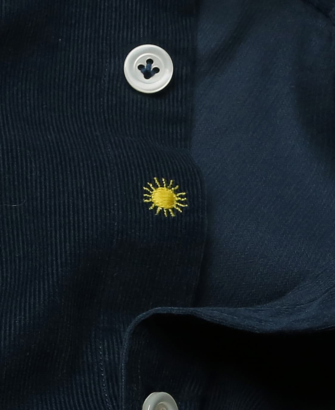 지안네토 포르토피노 [Giannetto Portofino] 코듀로이 셔츠 상품이미지6