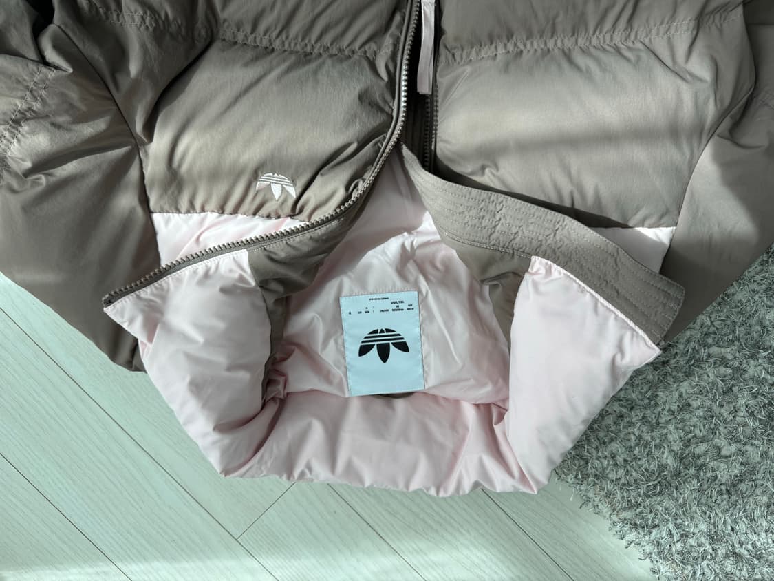 아디다스 오리지널 패딩m 상품이미지8