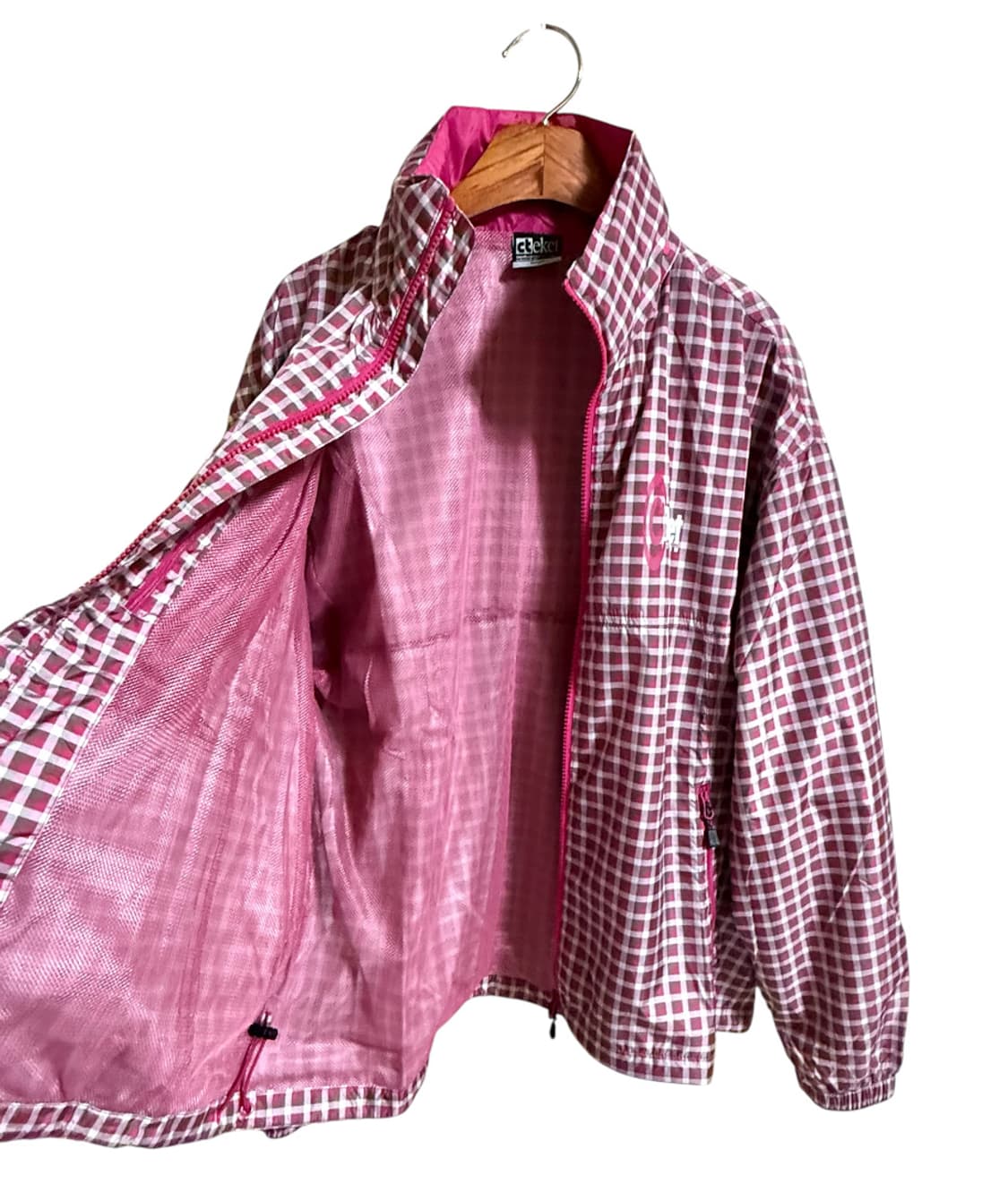 ➕ (새상품) Teket 바람막이 점퍼 상품이미지5