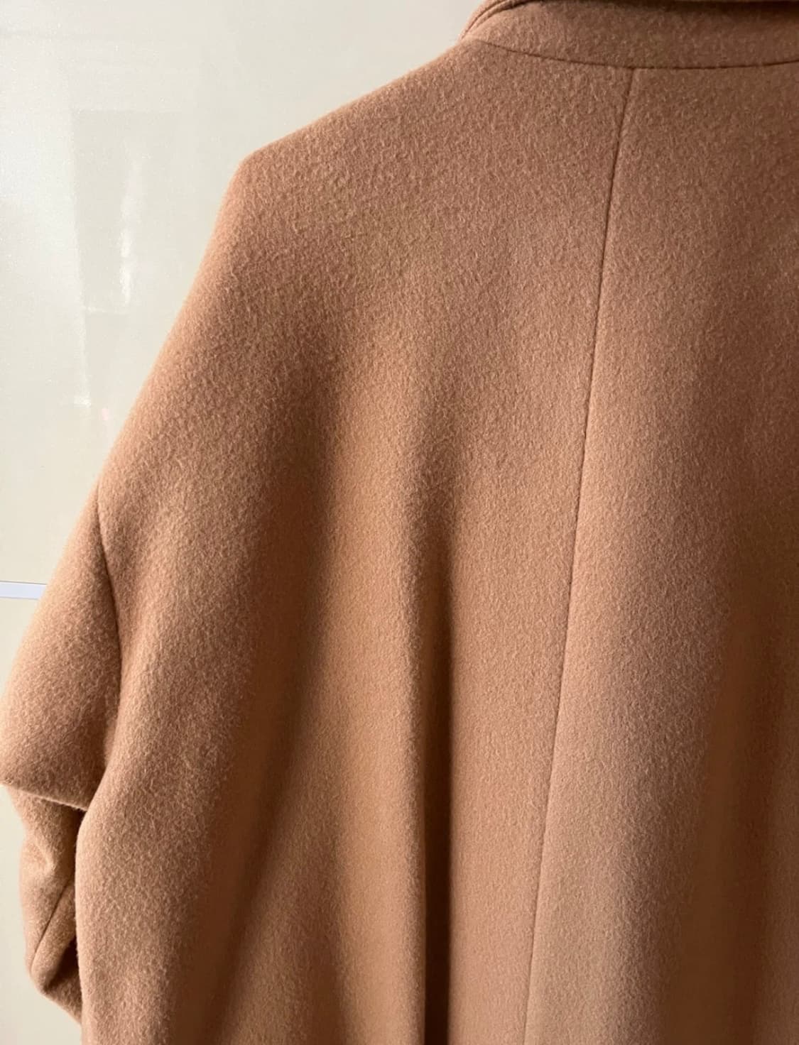 [톰보이] 떡볶이코트 베이지 판매 (사이즈프리) 상품이미지5