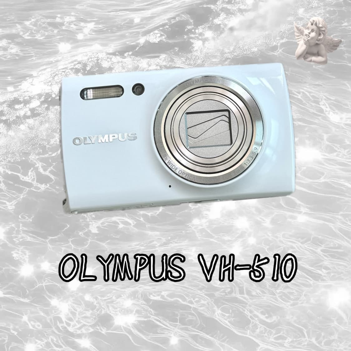 작례 O) 올림푸스 OLYMPUS VH-510 상품이미지1