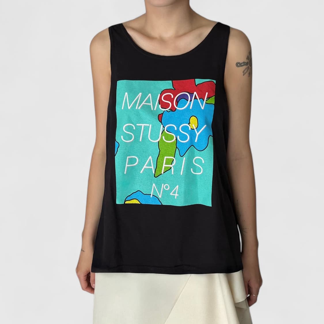 Stussy sleeveless 상품이미지5
