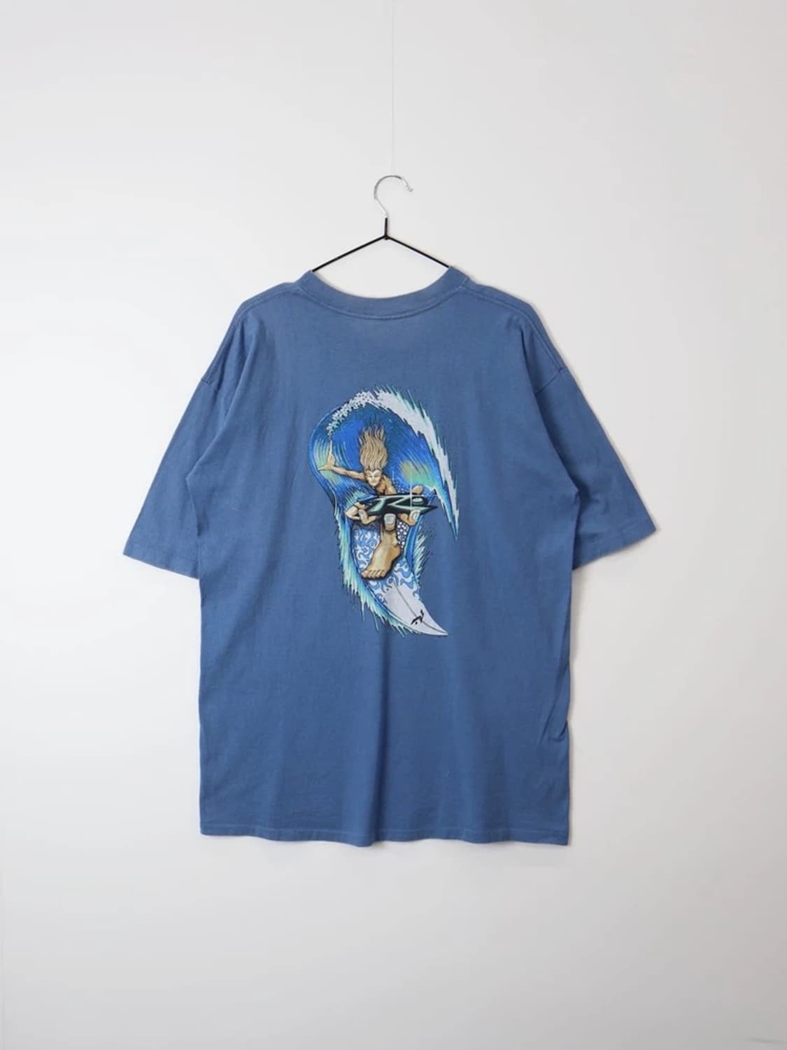 Rusty Surf Graphic Tee 상품이미지5