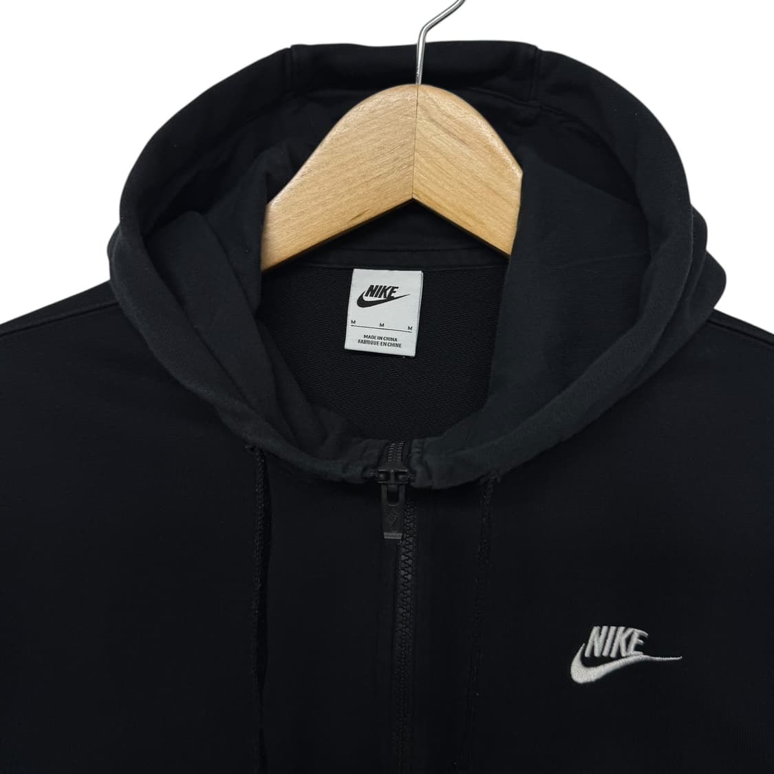 나이키 퓨추라 미니멀 후드집업 상품이미지2