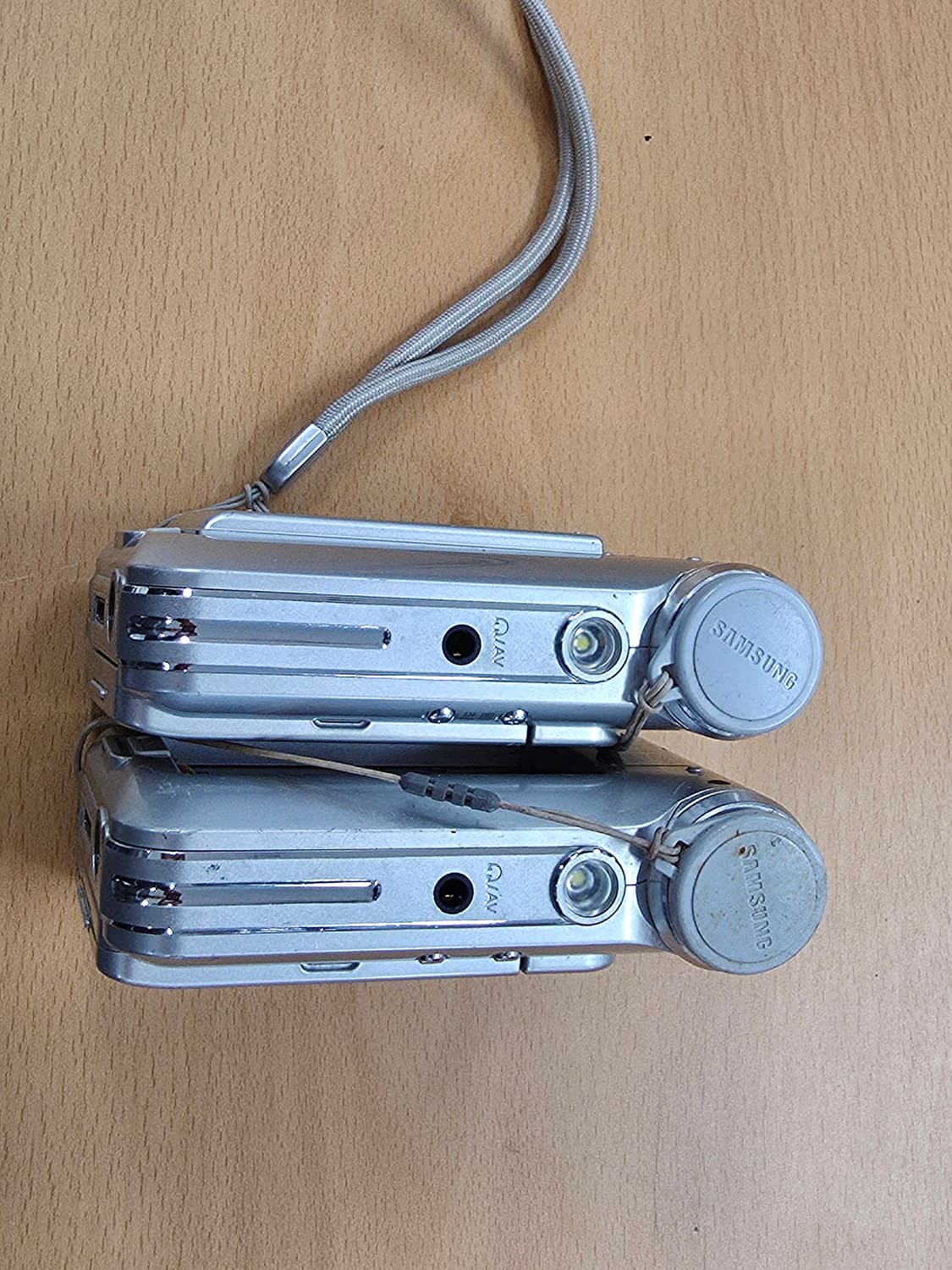 삼성 미니켓 삼성 VM-M110S 빈티지 디지털캠코더 상품이미지4