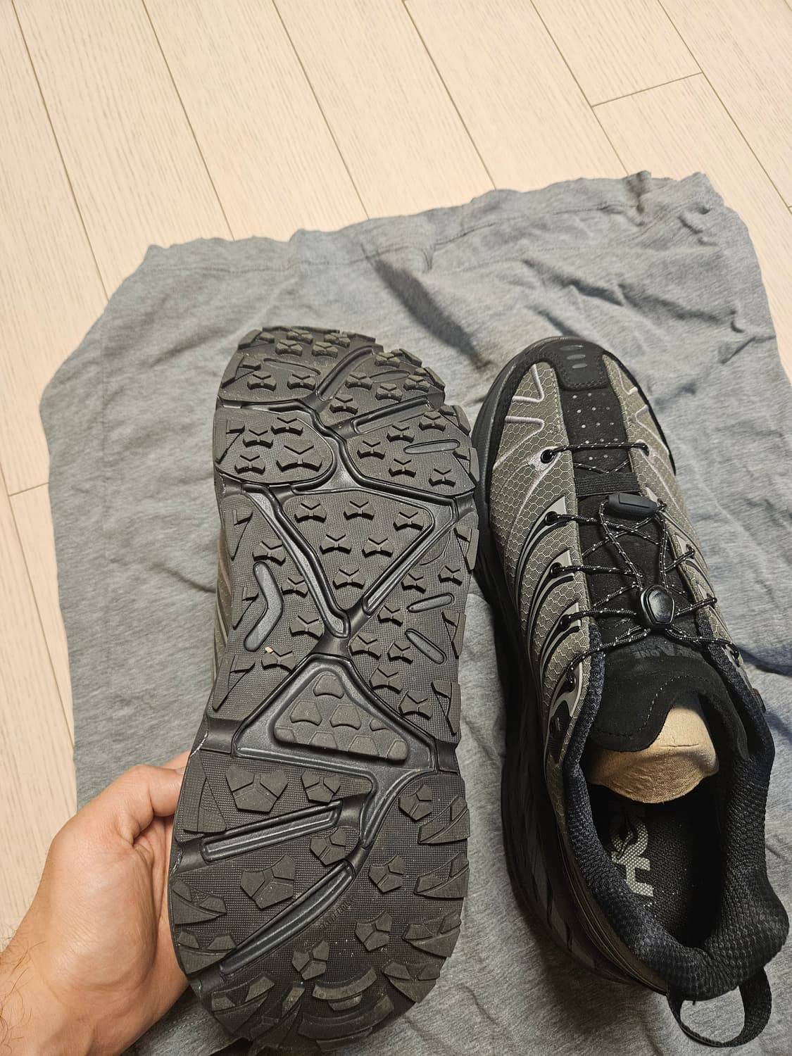 호카 x Haven Stinson evo GTX 고어텍스 290 사이즈 상품이미지4