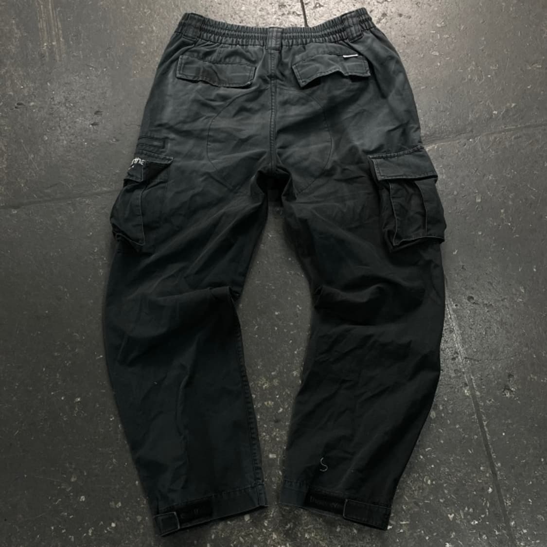 95-100 디스이즈네버댓 립스탑 카고팬츠 상품이미지5