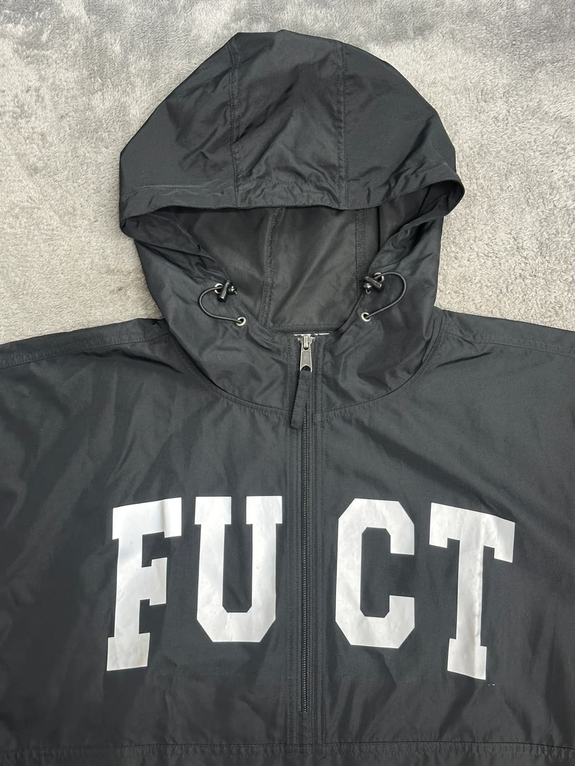 퍽트 3M 나일론 아노락 자켓 XXL 상품이미지3