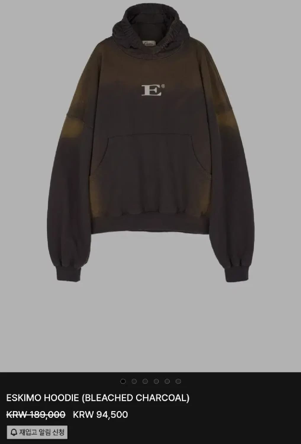 etce 에스키모 후드 라지 상품이미지1