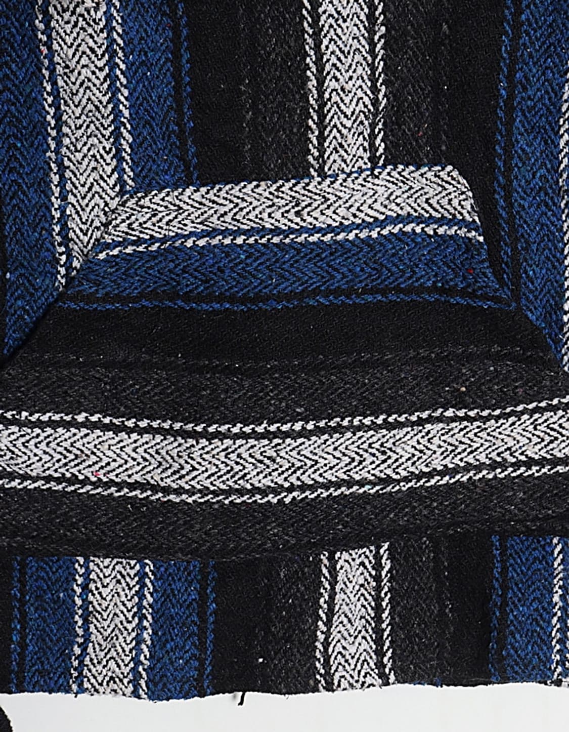 90's EARTH RAGZ Mexican Parka 상품이미지5