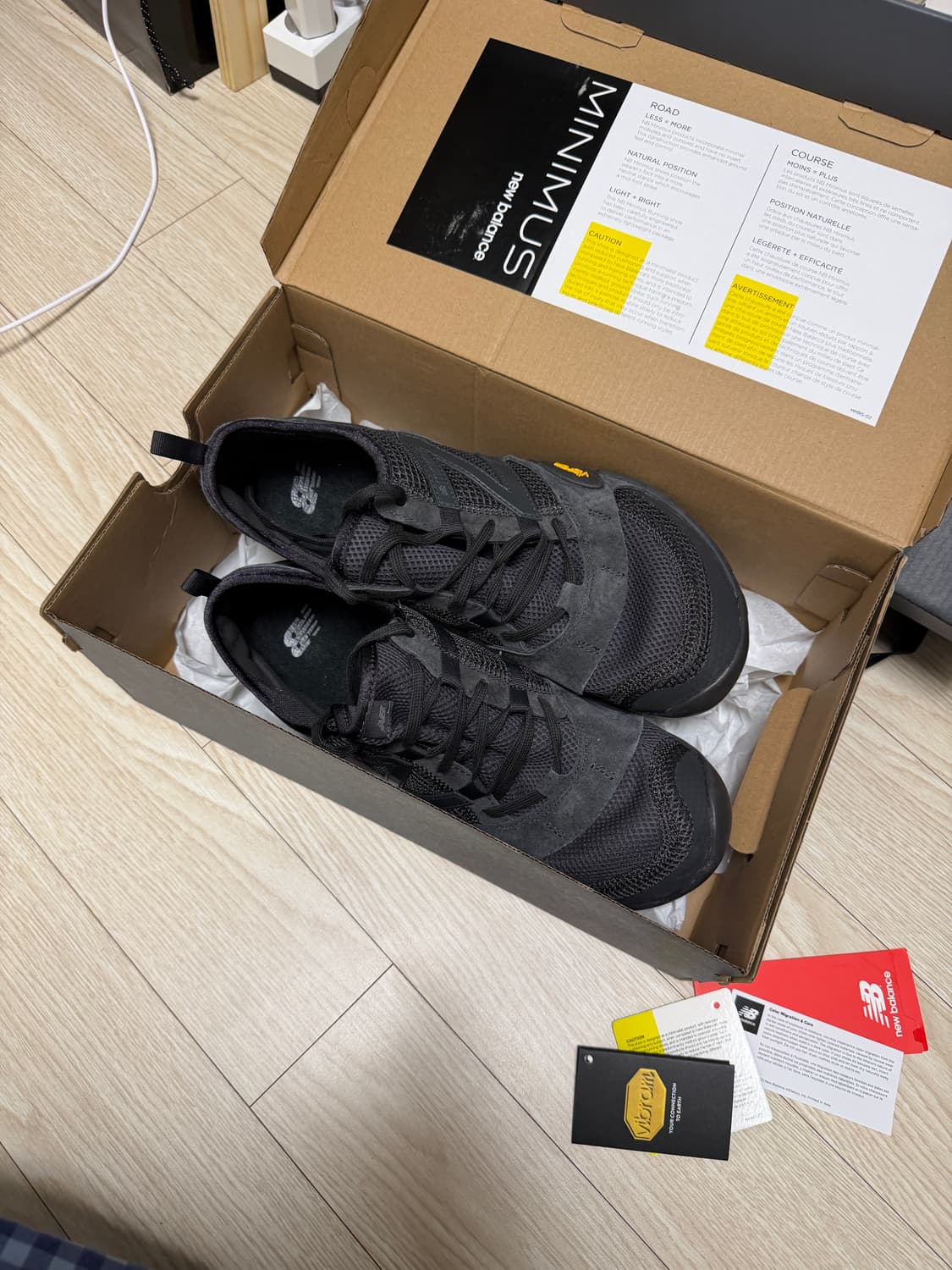 뉴발란스 미니머스 MT10OAC 280 상품이미지1