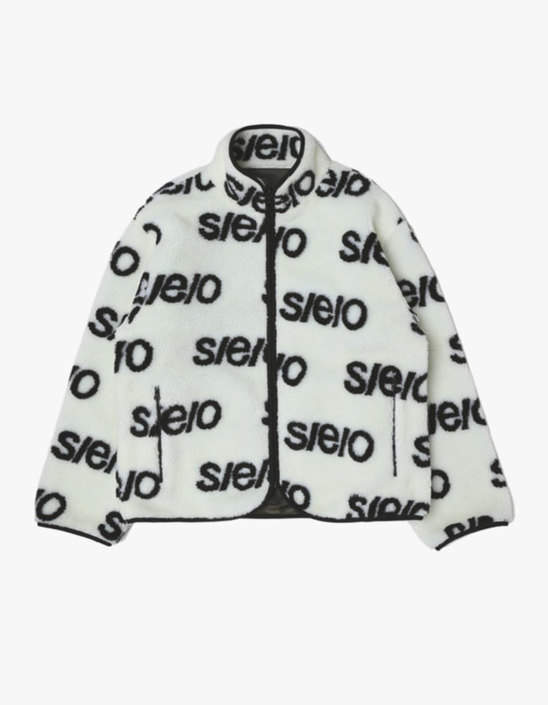 S/E/O Logo Fleece Jacket 상품이미지1