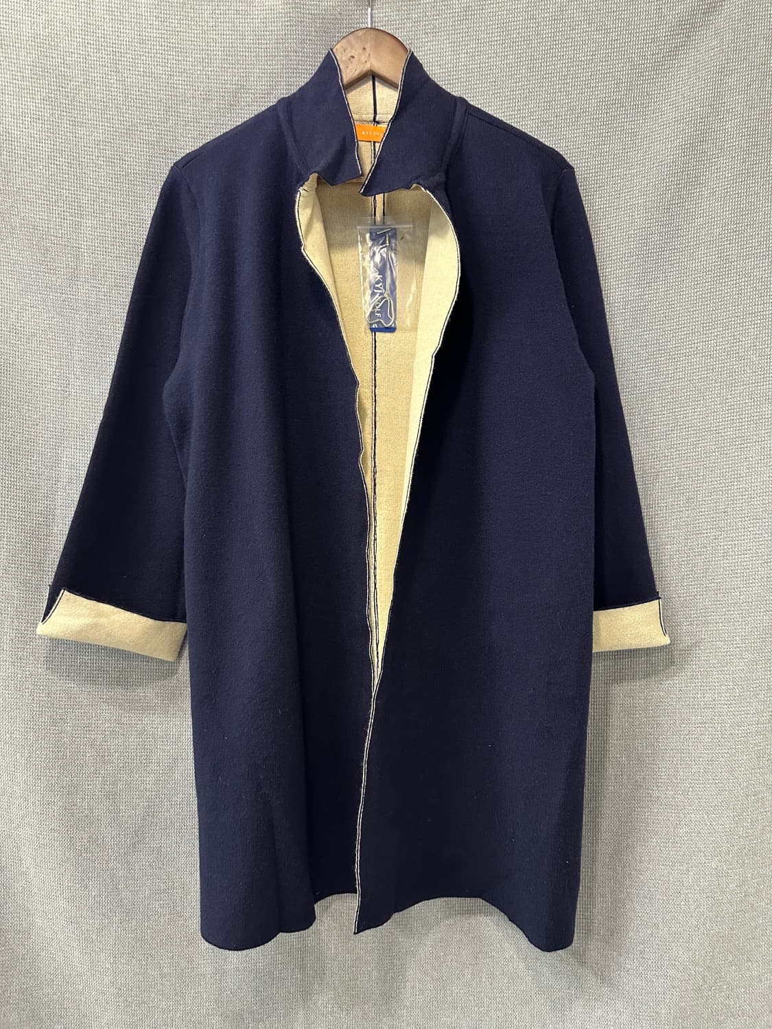 새) 김영주 골프 KYJ GOLF 코트 상품이미지1