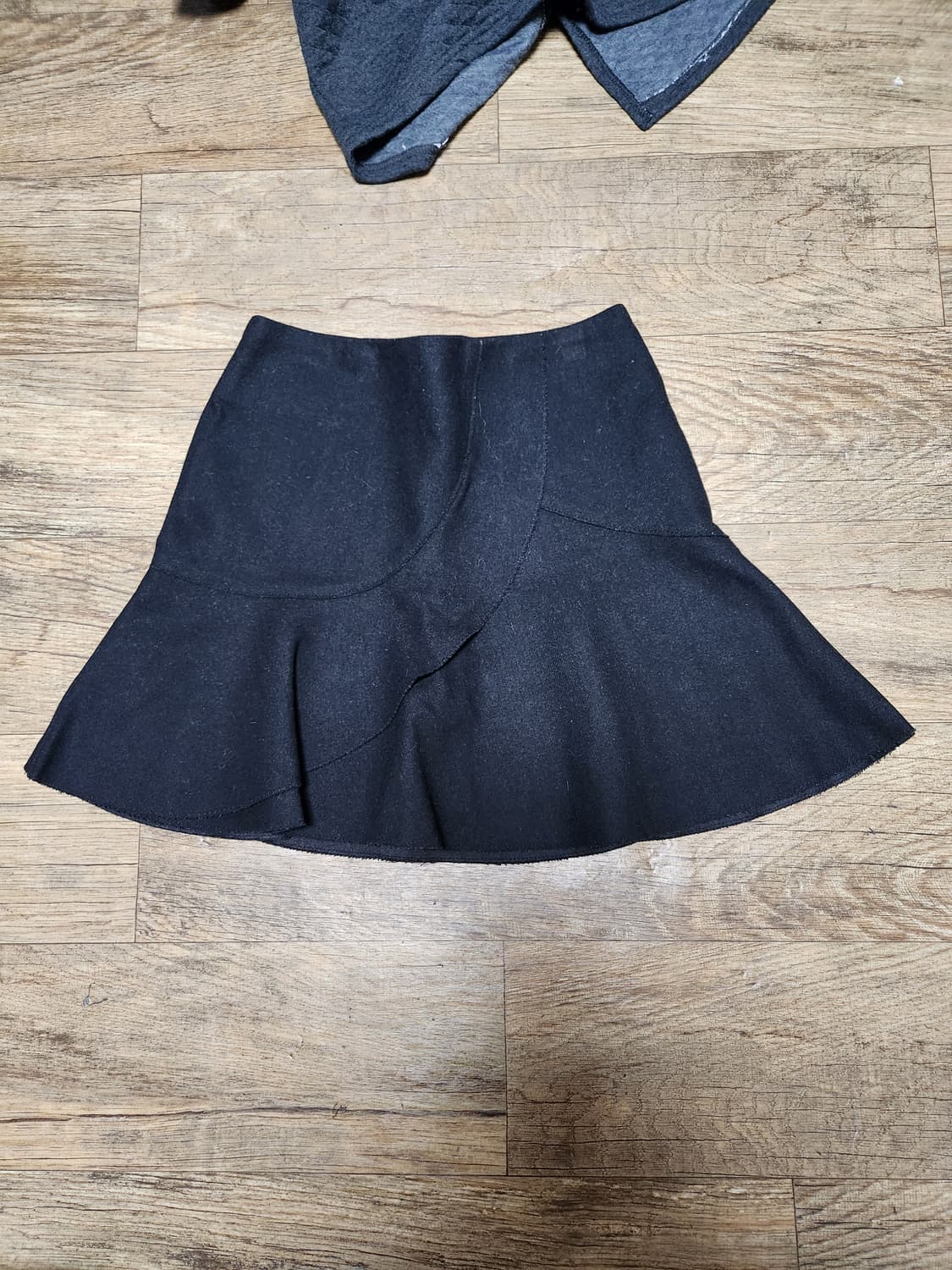 겨울 미니스커트 6장 일괄  26 상품이미지3