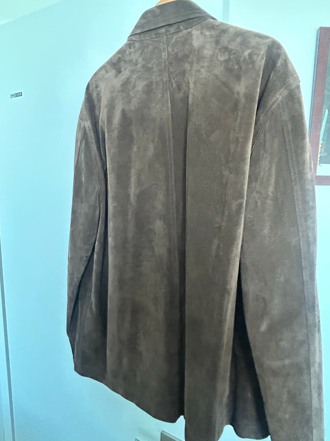 드레익스 25fw 스웨이드 초어자켓 42사이즈 상품이미지2