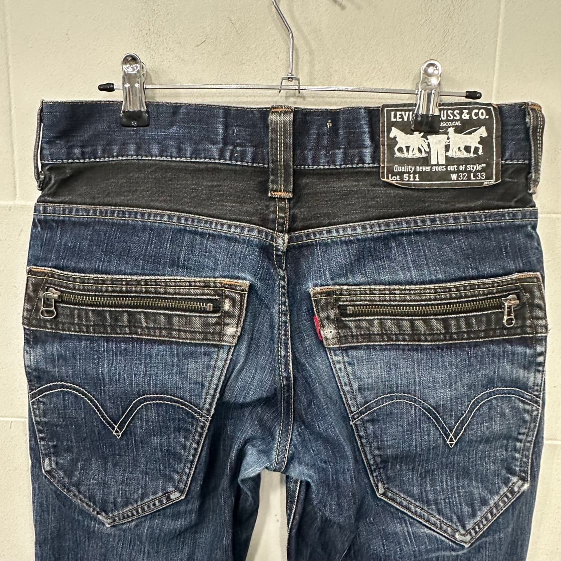 리바이스 511 데님팬츠 상품이미지4