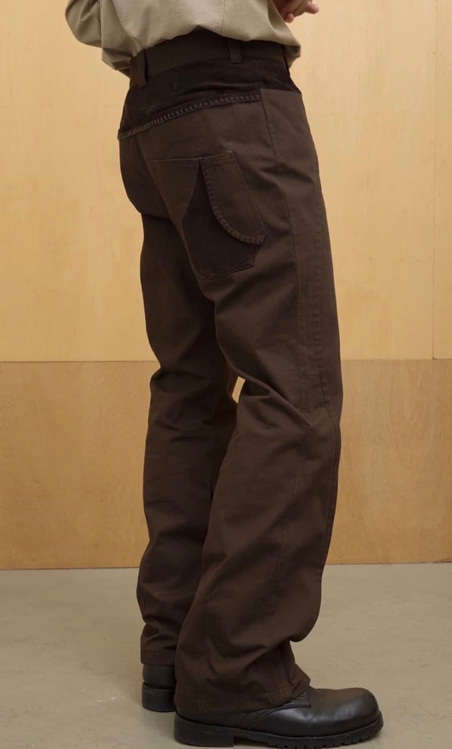 Xlim ep2 02 트라우저 팬츠 상품이미지1