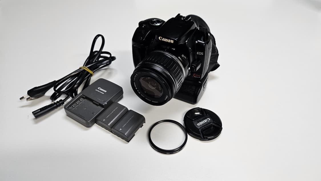 작례O 베스트셀러 캐논 eos kiss x 400d 디지털카메라 빈티지  상품이미지1