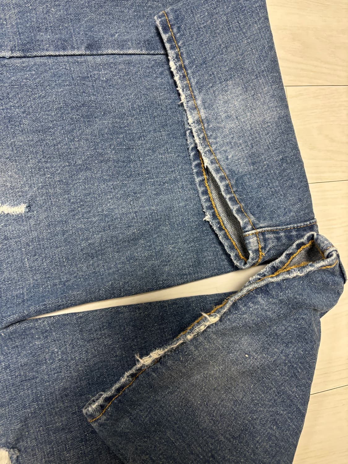 리바이스 프리미엄 36 32 상품이미지4