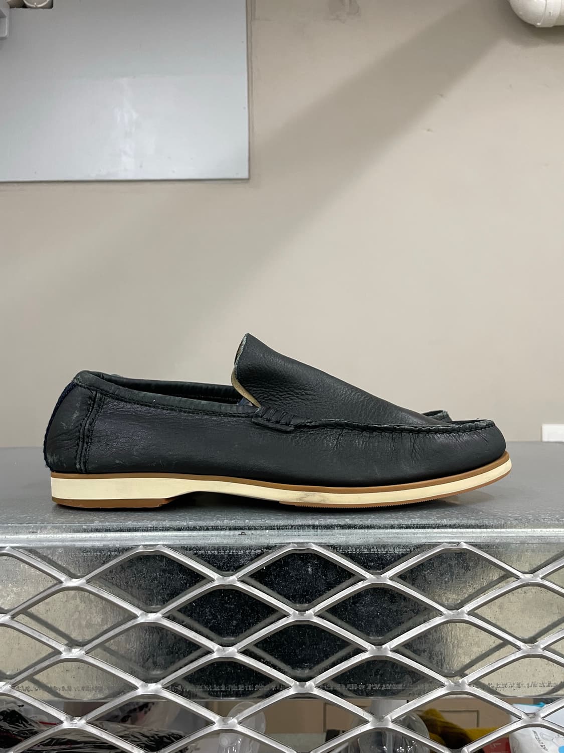 구찌 레더 슬립온 42 상품이미지4