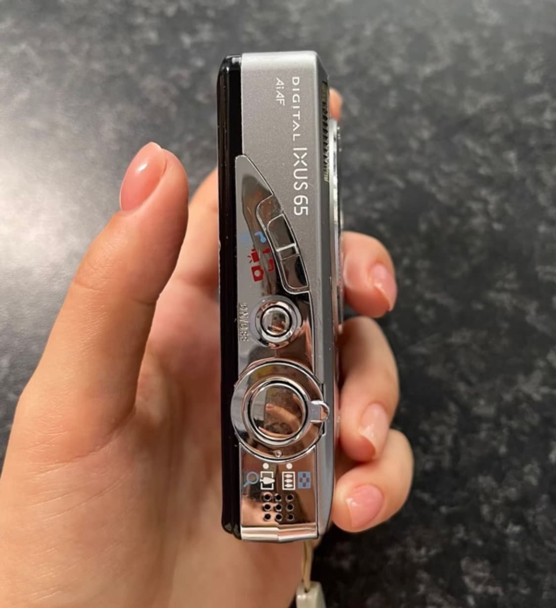 A급)캐논 익서스 65 CANON IXUS 65 빈티지 디지털카메라 디카 상품이미지7