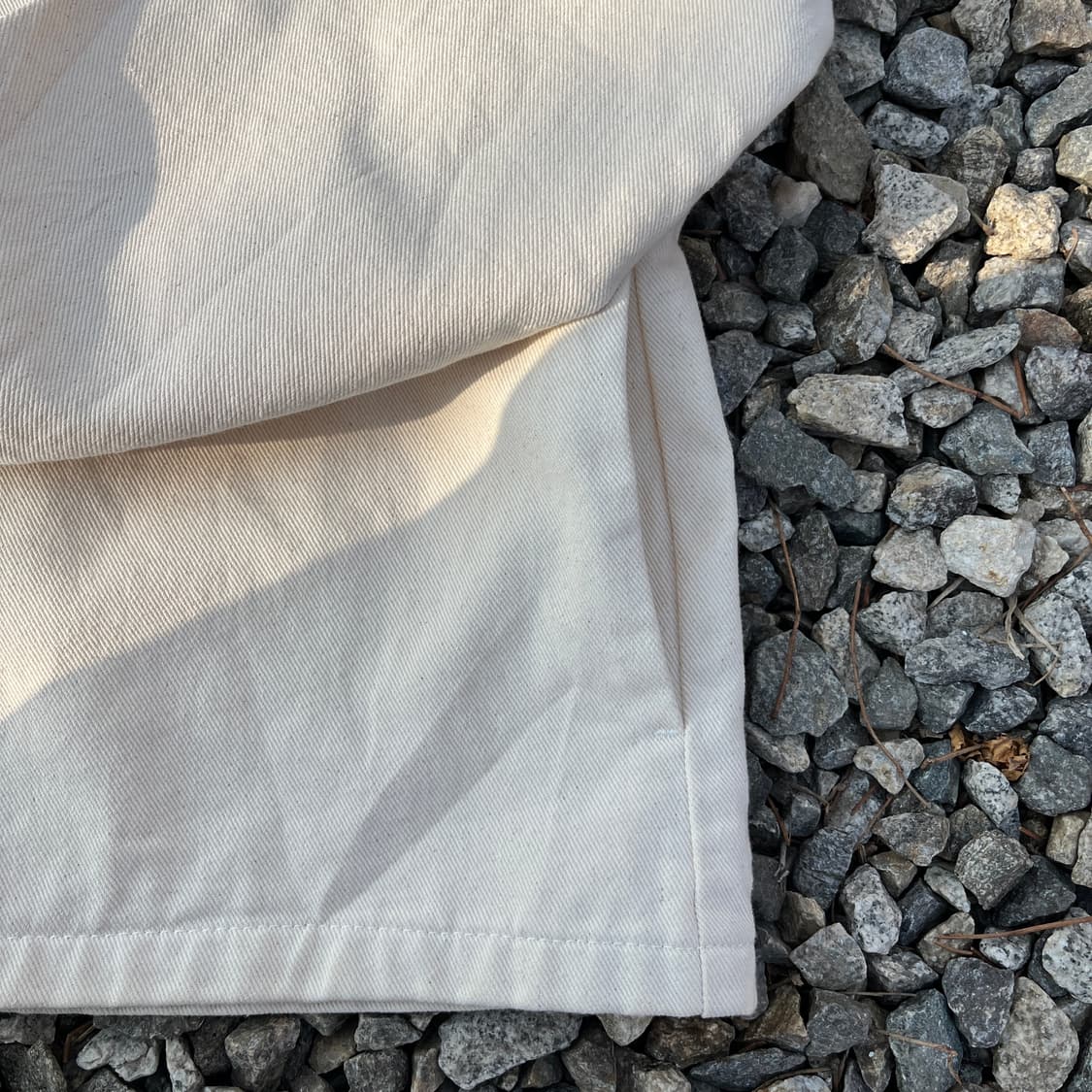 GU X STUDIO SEVEN 자수 워크 자켓(실측확인) 상품이미지4