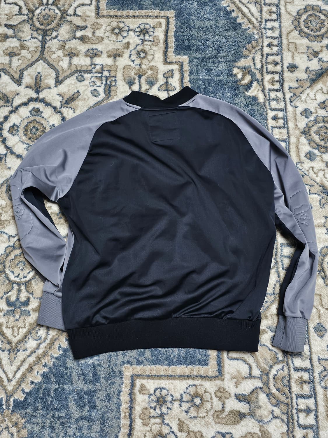 [XL] 90-00s 베이프 롱슬리브 져지 상품이미지2