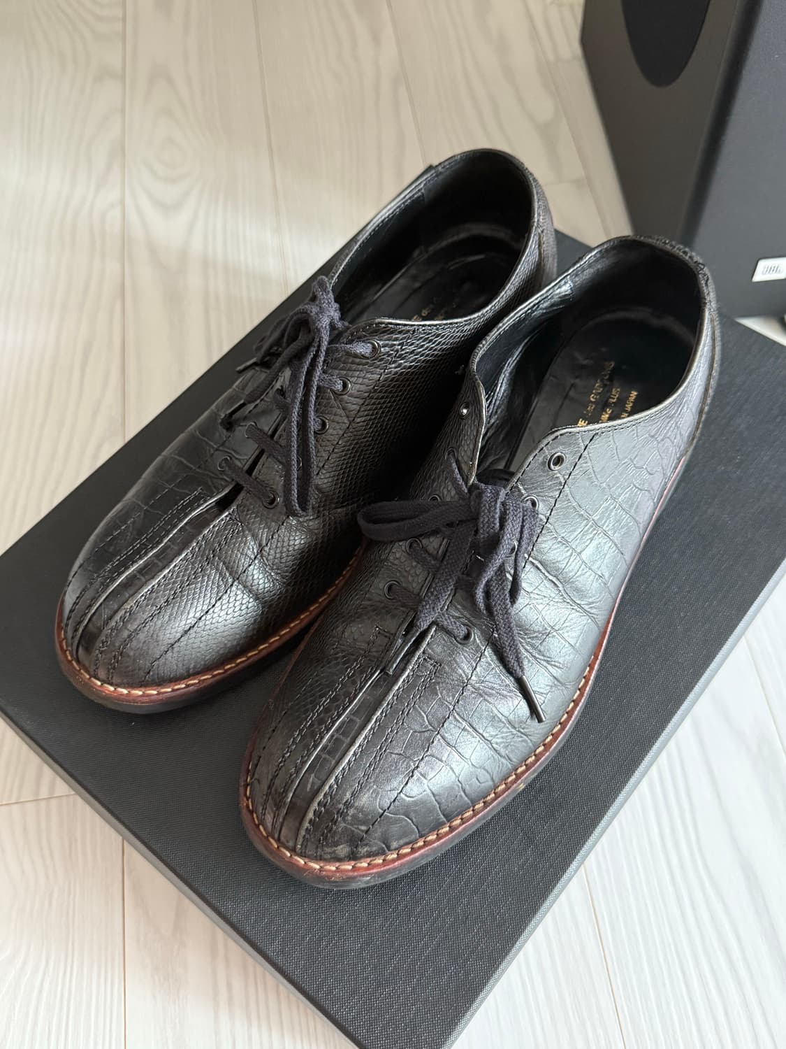 Comme des Garçons Six Number Alligator 상품이미지2