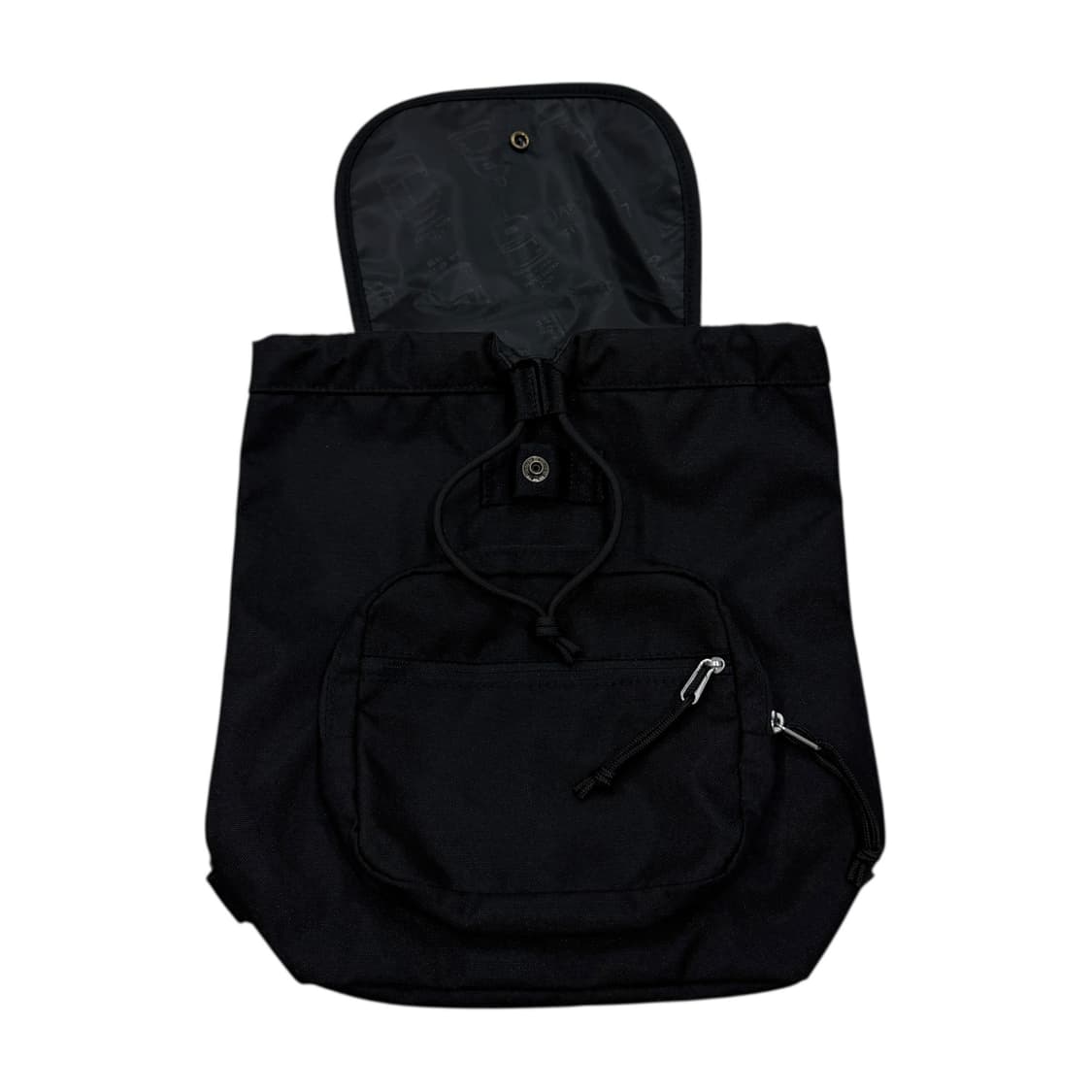 잔스포츠 하이랜드 복조리 미니백팩 가방 블랙 상품이미지3