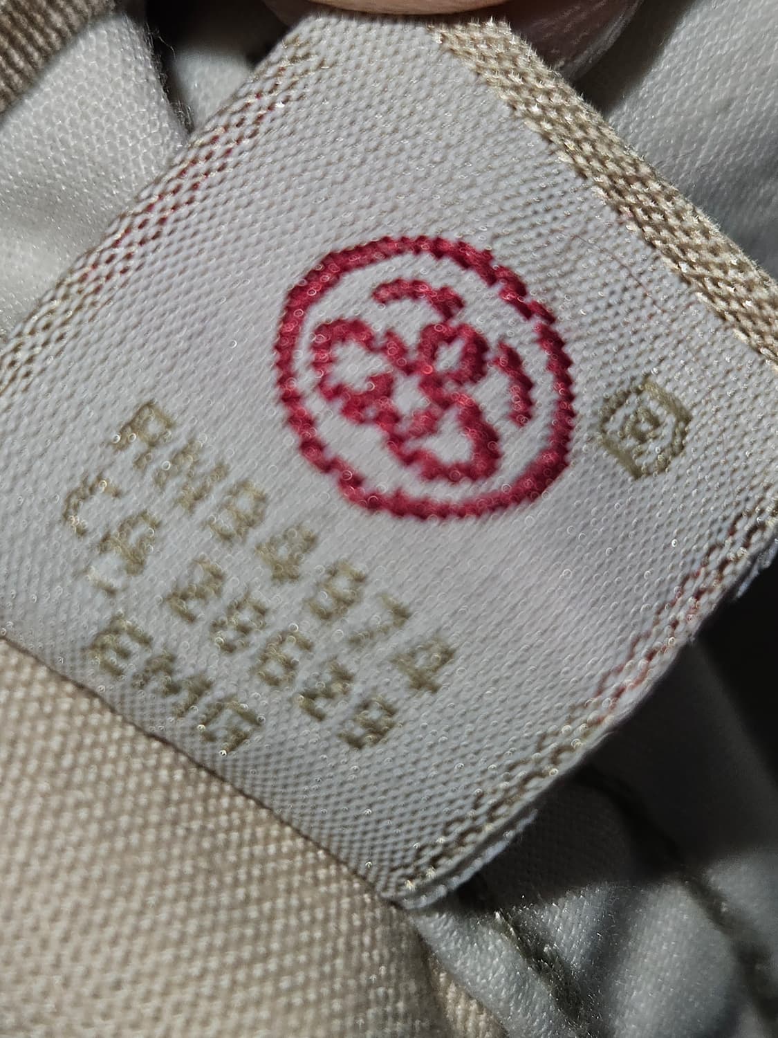 스투시 stussy 데저트 카모 카고팬츠 코튼 워크팬츠 바지 30 정품 상품이미지6