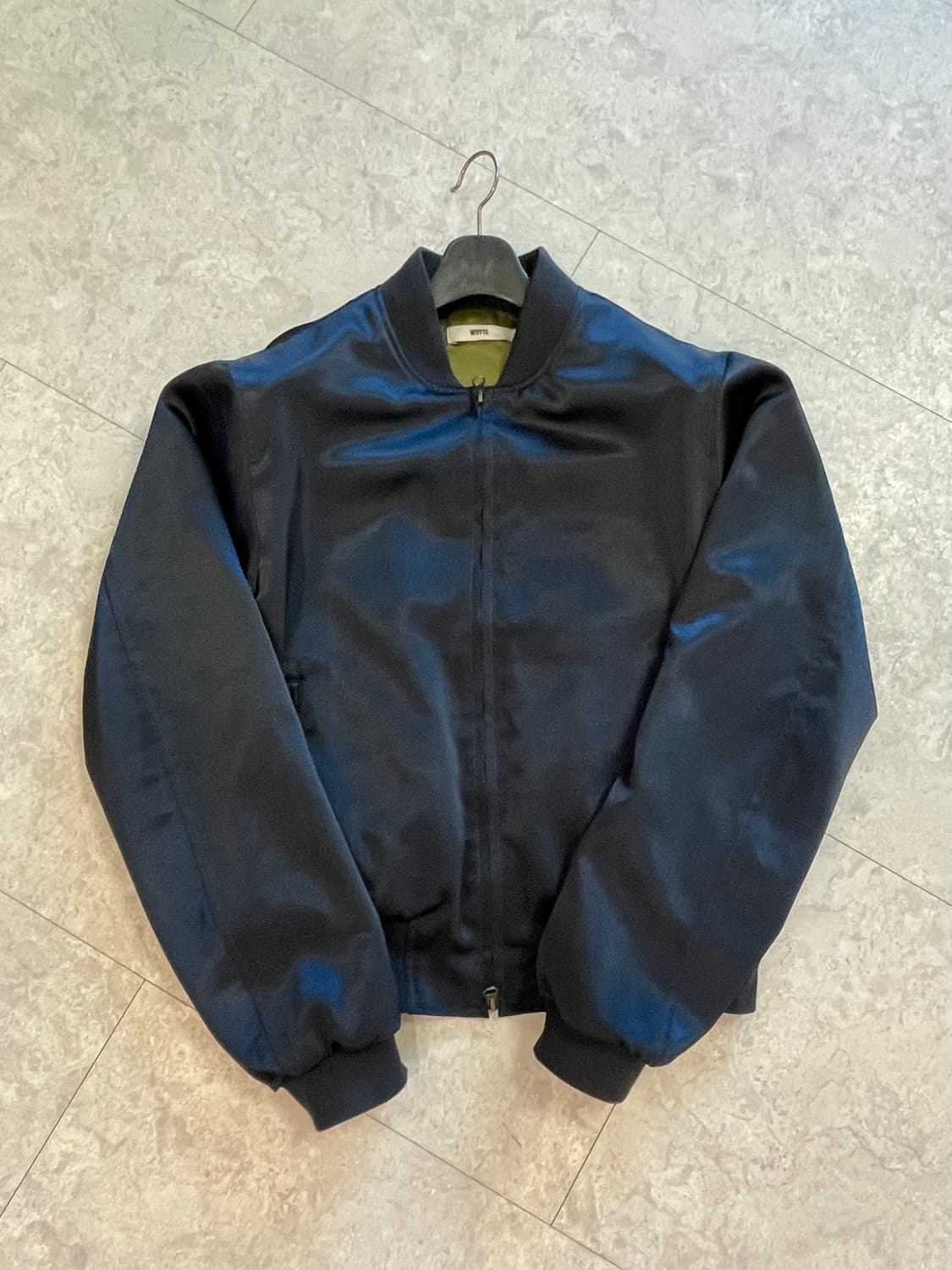 whyte UNCLE MA-1 L사이즈 상품이미지2