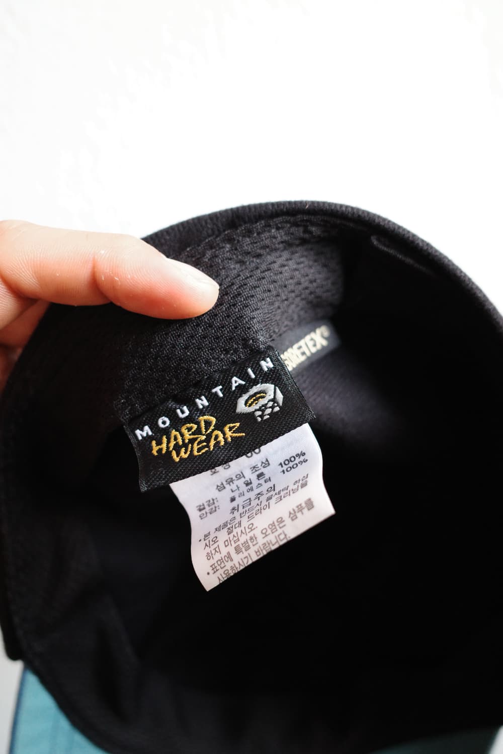 마운틴 하드웨어 고어텍스 이어플랩 캡  상품이미지8