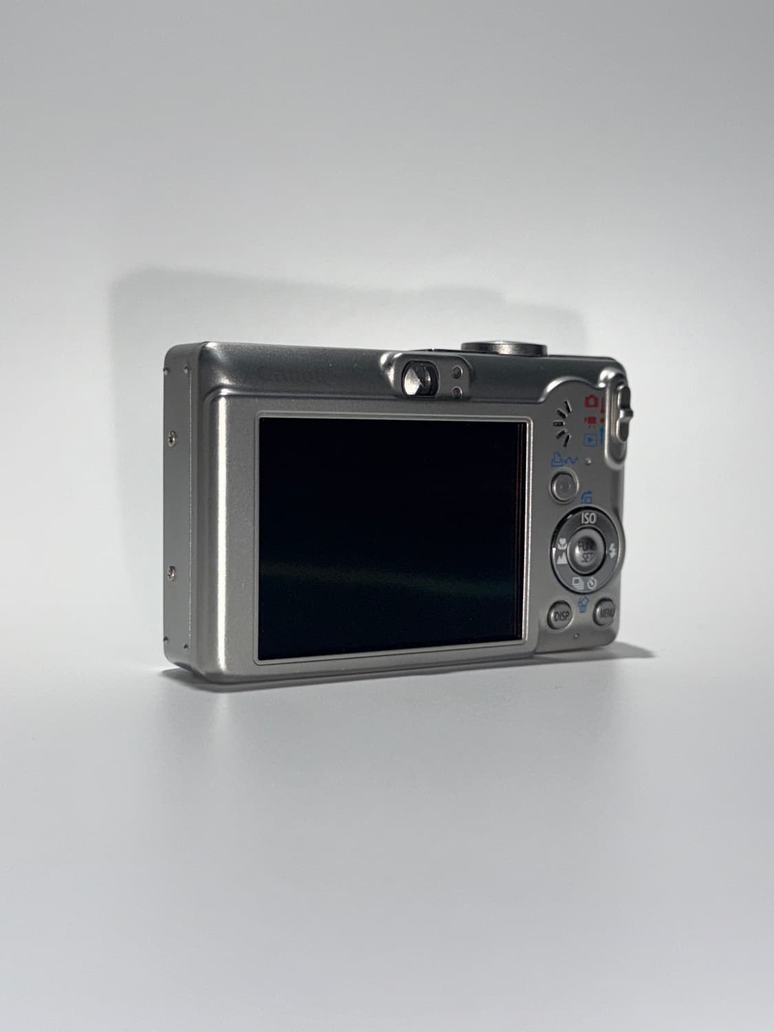 [풀구성!] 캐논 익시 ixy70 (익서스 ixus60) 실버 디카 상품이미지5