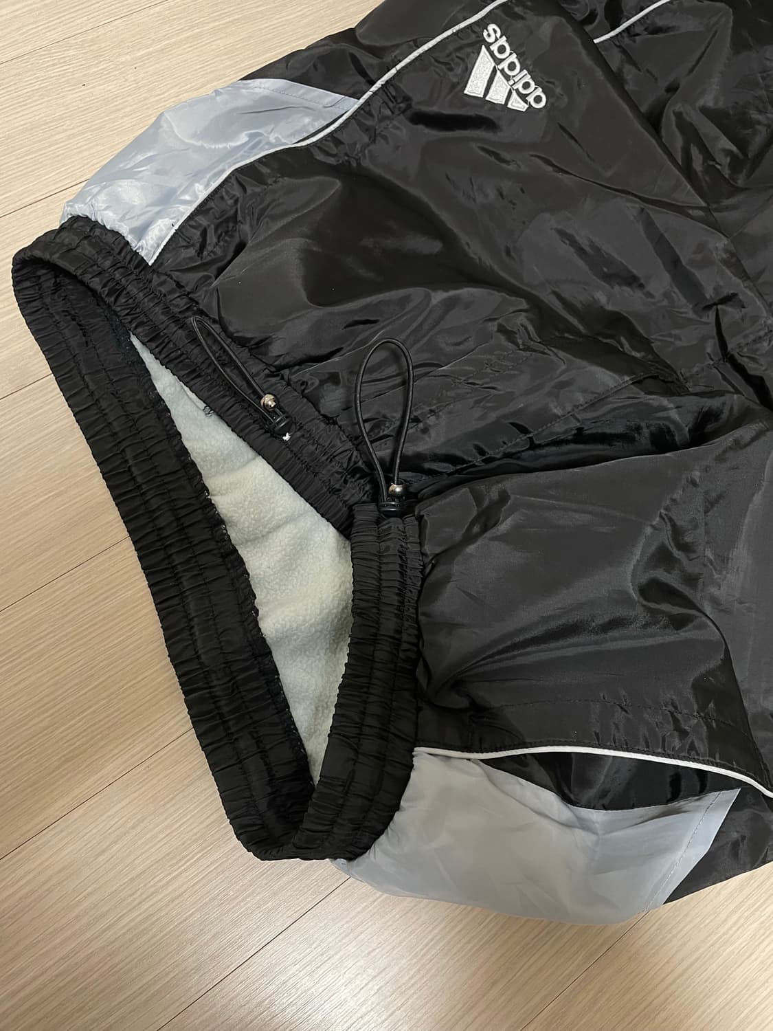 아디다스 나일론 팬츠 커스텀 스커트 상품이미지3